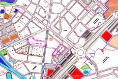 Bán lô áp góc cao đức vạn an tp bắc ninh, 80 m2 giá 3,25 tỷ. lh0388153811