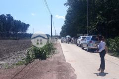 Bán đất mặt tiền dt 756,đất đầu tư