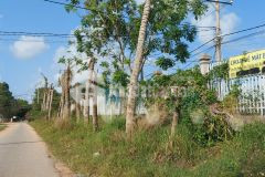 Đất chợ đường bào phú quốc kiên giang.