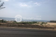 Bán 7000m xã thuận quý, mặt tiền lạc long quân, kê gà, phan thiết, bình thuận giá 7 trm view biển