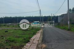 Đất biên hòa ngay quốc lộ 51 sổ hồng riêng thổ cư 100m2 ngay khu công nghiệp long đức