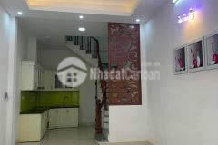 Khương trung thanh xuân ngõ rộng thoáng ô tô gần 35m 4 tầng 2.5 tỷ