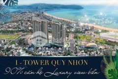 Căn hộ cao cấp 80 view biển tại quy nhơn