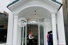 Ban nha đẹp 2 tâng full nôi thât phương thuy dương