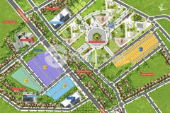 City park kdc hùng vương, đất nền chư sê, giá chỉ từ 5.8 triệum2. lh 0905.880.363