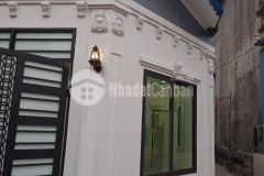 Bán nhanh nhà 1 tầng đã hoàn thiện đầy đủ nội thất, giá dưới 1 tỷ lh 0835459289