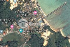 Bán siêu phẩm mảnh đất lô góc thị trấn cô tô