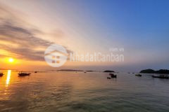 Bán mảnh đất 125m2, sau điện lực, cạnh bãi biển tình yêu. lh 0933.56.1998