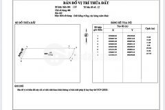 Bán lô đất bình thuận 3839m2 giá bán 537 triệu, gần ngã 4 đường liên huyện liên xã, lh 0937251240