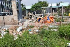 Bán đất bình lợi cách cty changsin 3km