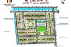 Chính chủ cần bán lô lk6 dự án tam đa yên phong