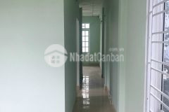 Bán nhà 2 tầng kiên cố mặt tiền gần chợ đầu mối phú hậu. giá 2.x tỷ