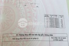 Bán đất chính chủ sổ hồng thổ cư diên đồng, diên khánh