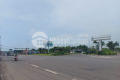 Duy nhất dự án mặt tiền phùng hưng 1 xẹc, dân cư hiện hữu, thổ cư 100