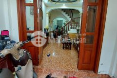 Bán nhà phố bùi quốc khái hoàng mai hà nội 55m2 nhỉnh 4,1x tỷ