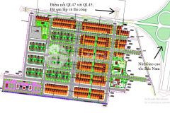 Bán nền bt mb1879 kđt ecogreen đông sơn, thanh hóa. giá đầu tư, sẵn sổ đỏ