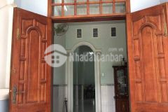 Nhà mặt tiền kdc bình tạo, trung an, mt