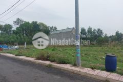 Đất liền kề sân bay long thành 100m21350tr sổ riêng thổ cư đường 9m