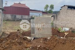 Bán giá khuyến mại 310m2 đất thổ cư rừng thông bản áng mộc châu