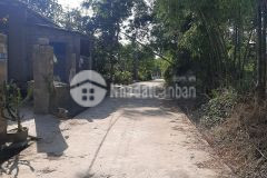 Bán đất kiệt oto đường nguyễn văn chính thuỷ phương