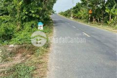 Cần bán đất mặt tiền đường tỉnh 852 xã long hưng b huyện lấp vò tỉnh đồng tháp