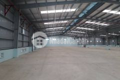 Cho thuê kho mặt tiền đường võ nguyên giáp gần cầu hưng lợi giá 60 ngànm2