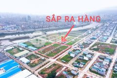 Bán đất nền kalong river side tp móng cái giá chỉ từ 20 triệum2 120m2 140m2 đã có sổ đỏ