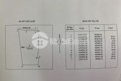 Cần bán lô đất vườn diện tích 11.216m2 tại xã hồng thái, bình thuận giá chỉ 90km2. lh 0905590116