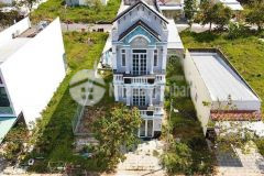 Bán nhà 1 trệt 2 lầu khu dân cư hồng loan cái răng cần thơ rẻ nhất giá dưới 5 tỷ