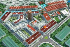 Bán đất hải quân tam gian yên phong, sát kcn visip ii. 100 m2 giá 2,4 tỷ. lh 0388153811