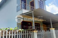 Bán đất tặng nhà lầu có view giá chỉ 7 tỷ, mặt tiền rộng thoáng đến 18m