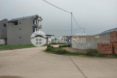 Cần bán nhanh lô đất đấu giá diện tích 106m2 tại dự án khu đô thị mới đình tổ, thuận thành, bắc ninh