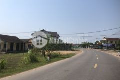 Mua bán nhà đất quảng trị cần bán lô đất khu phố tân định thị trấn cam lộ lh 0389698986