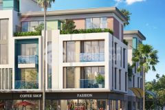 Kẹt tiền, cần chuyển nhượng căn shophouse đối diện khu mini hotel, giá 7,6 tỷ