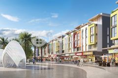 Suất ngoại giao phân khu apricot dãy apf hướng đn view trục đường hoa sứ dự án meyhomes capital