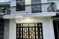 Bán nhà 1 lầu gần đường số 22,vcn phước long, nha trang giá 1 tỷ 550