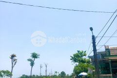 Nhà mặt tiền khúc thừa dụ, cách mazda 300m, view sông full nội thất