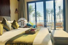 Bán cắt lỗ bt movenpick cam ranh sát biển có sổ đỏ lâu dài, tặng kèm condotel 5 sao