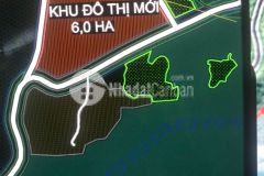 Bán mảnh đất 837m2, view ôm trọn hồ trung tâm, giá khuyến mại. lh 0933.56.1998