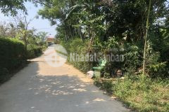 Mua bán nhà đất quảng trị cần bán lô đất khu phố 7 thị trấn cam lộ lh 0389 698 986