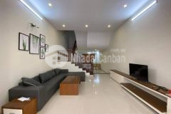Nhà 3 tầng hoàn thiện an cựu city, 81m2, hướng nam