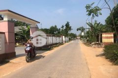 Bán đất giá rẻ cam tuyền cam lộ quảng trị 0941076225