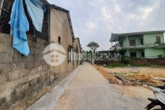 Bán đất 2 mặt tiền đường minh mạng gần vũ homestay