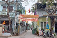 Siêu phẩm đất trung tâm tp huế, mặt tiền kiệt đặng huy trứ