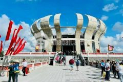 Đất nền kế đền hùng duy nhất ở miền nam trong trung tâm cần thơ