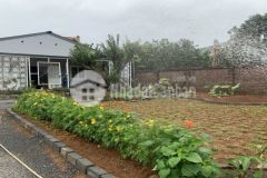 Bán đất sẵn nhà cấp 4 hiện đại tại lương sơn hòa bình