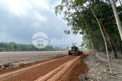 Bán đất gần trung tâm thị trấn tân châu, tây ninh