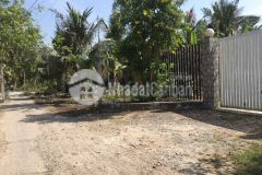 Chỉ 2 nền duy nhất đường ô tô cách phạm hùng đúng 250m