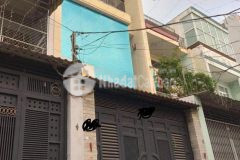 Bán nhà đường khuông việt, hẻm xe tải, dt đất 86m2 4m x 21.36m chỉ nhỉnh 9 tỷ thương lượng