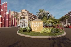 Shophouse biển sở hữu 2 mặt tiền giá trị vô cùng lớn tiềm năng, sở hữu bờ biển dài 1,7 km tại bt